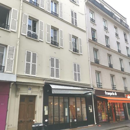 Appartement Tres Lumineux Porte De Saint-Cloud - F3 Avec Suite Parentale Parijs Buitenkant foto