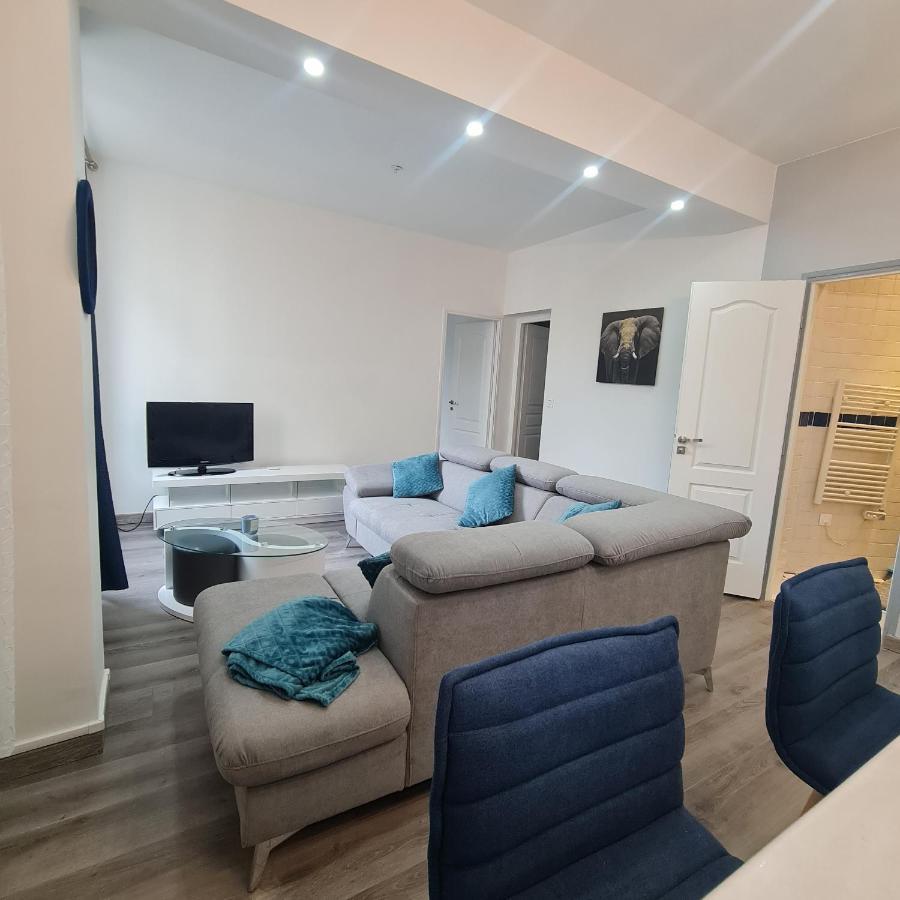 Appartement Tres Lumineux Porte De Saint-Cloud - F3 Avec Suite Parentale Parijs Buitenkant foto