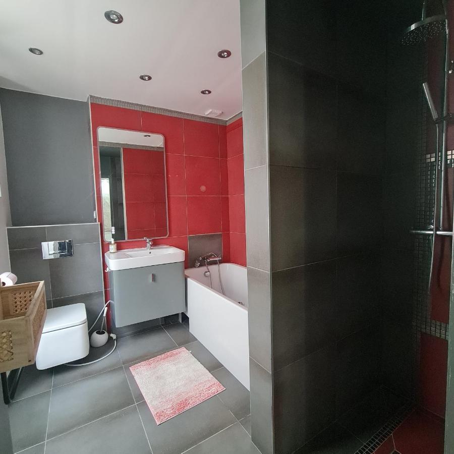 Appartement Tres Lumineux Porte De Saint-Cloud - F3 Avec Suite Parentale Parijs Buitenkant foto