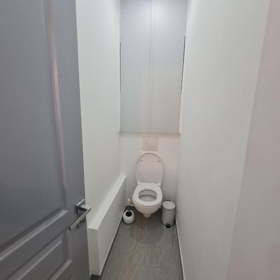 Appartement Tres Lumineux Porte De Saint-Cloud - F3 Avec Suite Parentale Parijs Buitenkant foto