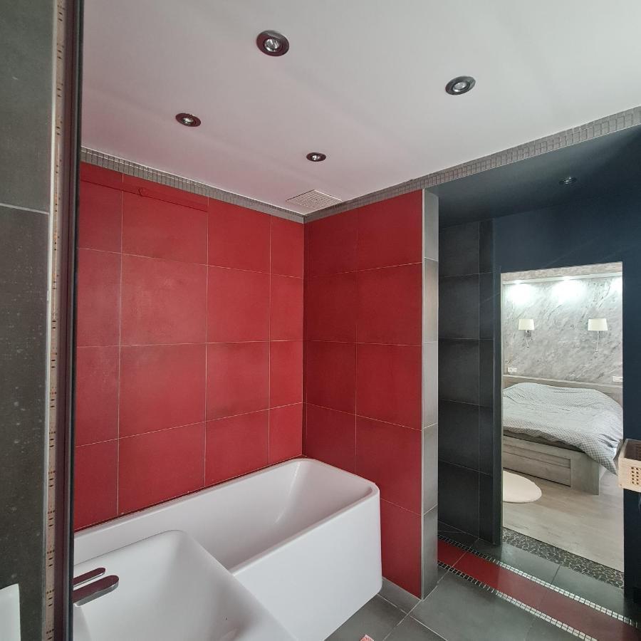 Appartement Tres Lumineux Porte De Saint-Cloud - F3 Avec Suite Parentale Parijs Buitenkant foto