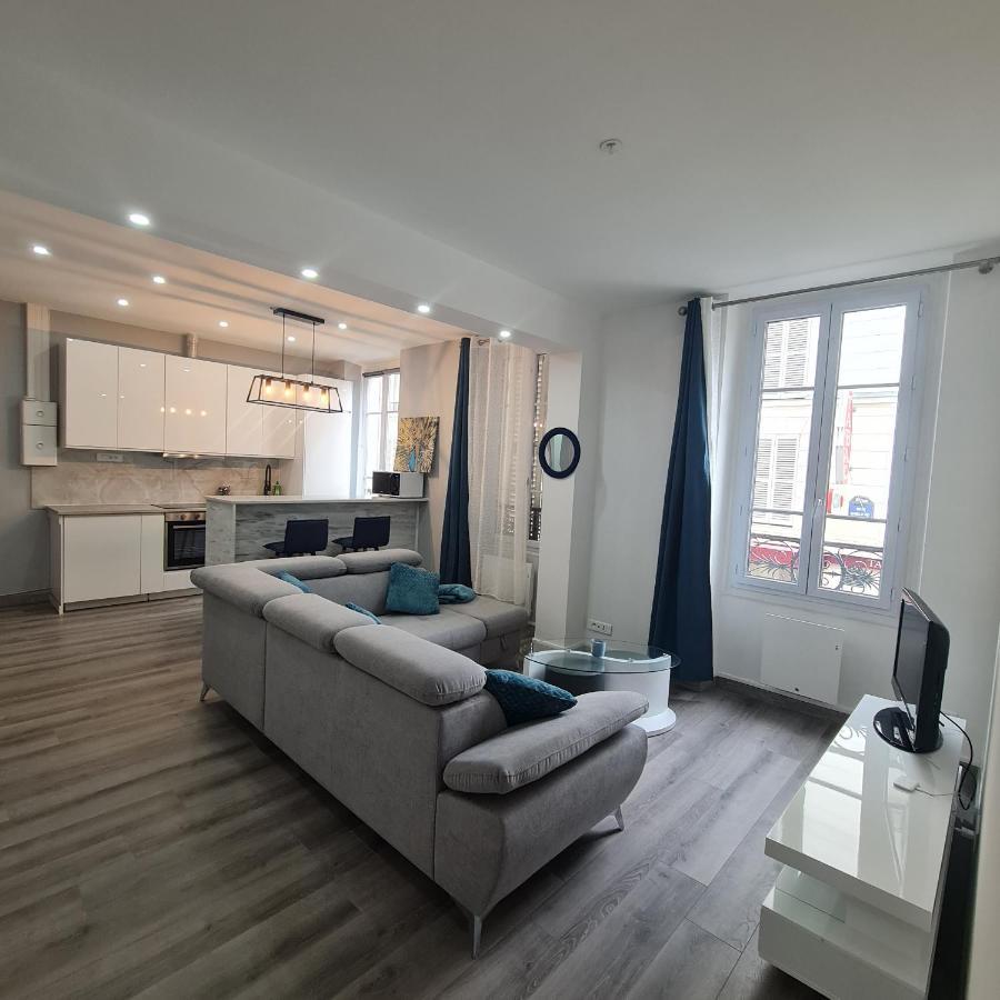 Appartement Tres Lumineux Porte De Saint-Cloud - F3 Avec Suite Parentale Parijs Buitenkant foto