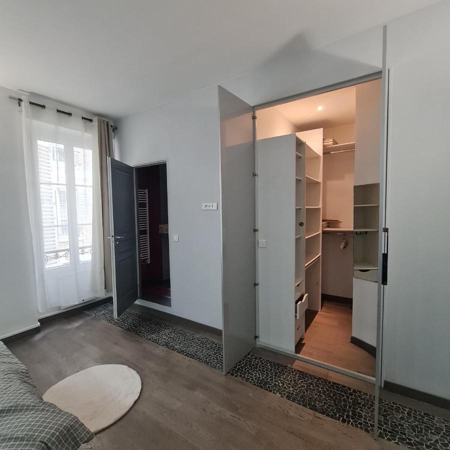 Appartement Tres Lumineux Porte De Saint-Cloud - F3 Avec Suite Parentale Parijs Buitenkant foto