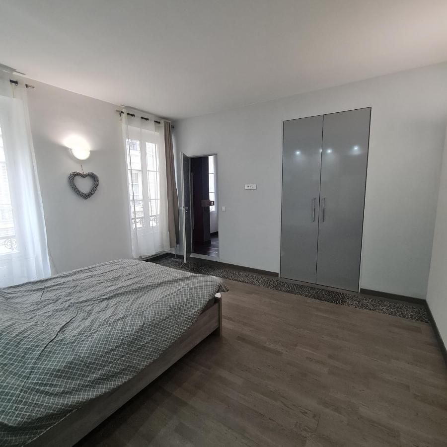 Appartement Tres Lumineux Porte De Saint-Cloud - F3 Avec Suite Parentale Parijs Buitenkant foto