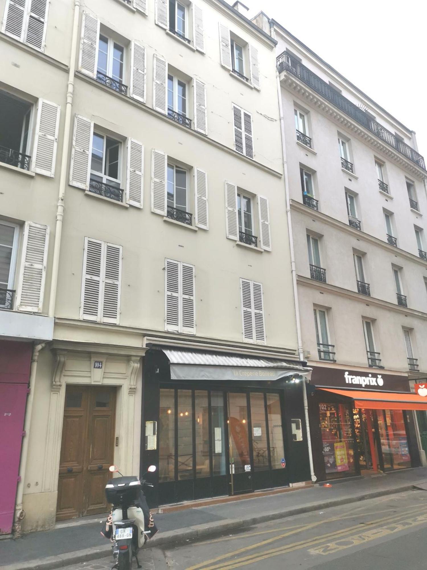 Appartement Tres Lumineux Porte De Saint-Cloud - F3 Avec Suite Parentale Parijs Buitenkant foto