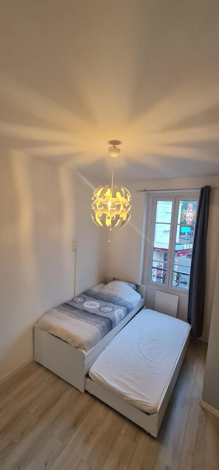 Appartement Tres Lumineux Porte De Saint-Cloud - F3 Avec Suite Parentale Parijs Buitenkant foto