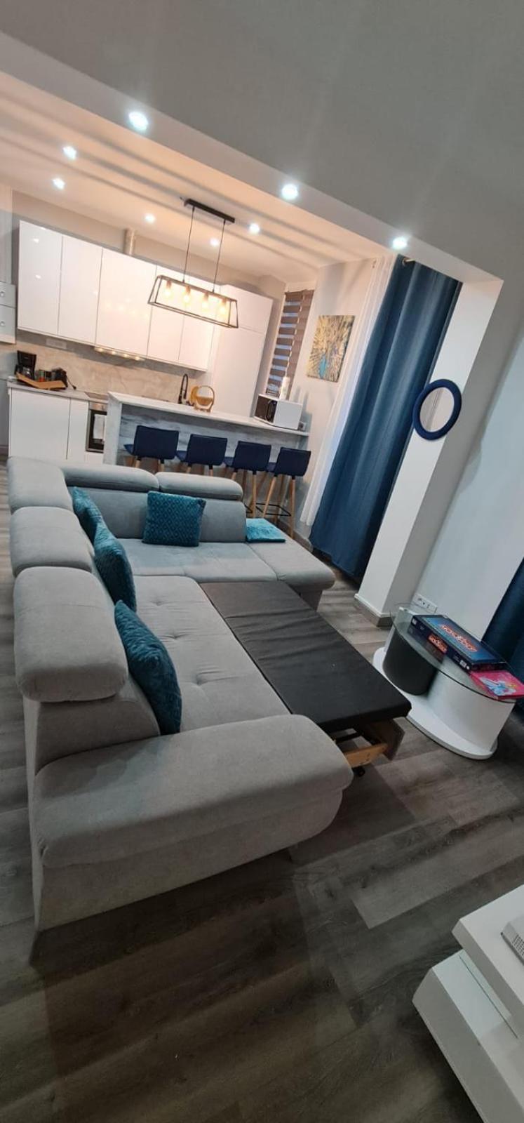 Appartement Tres Lumineux Porte De Saint-Cloud - F3 Avec Suite Parentale Parijs Buitenkant foto